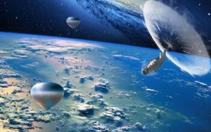 太空跳伞为什么不会起火 从太空跳伞历史第一人是谁